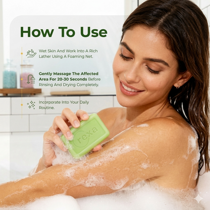 Rexa Antifungal Soap
