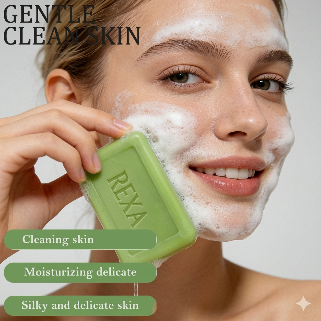 Rexa Antifungal Soap