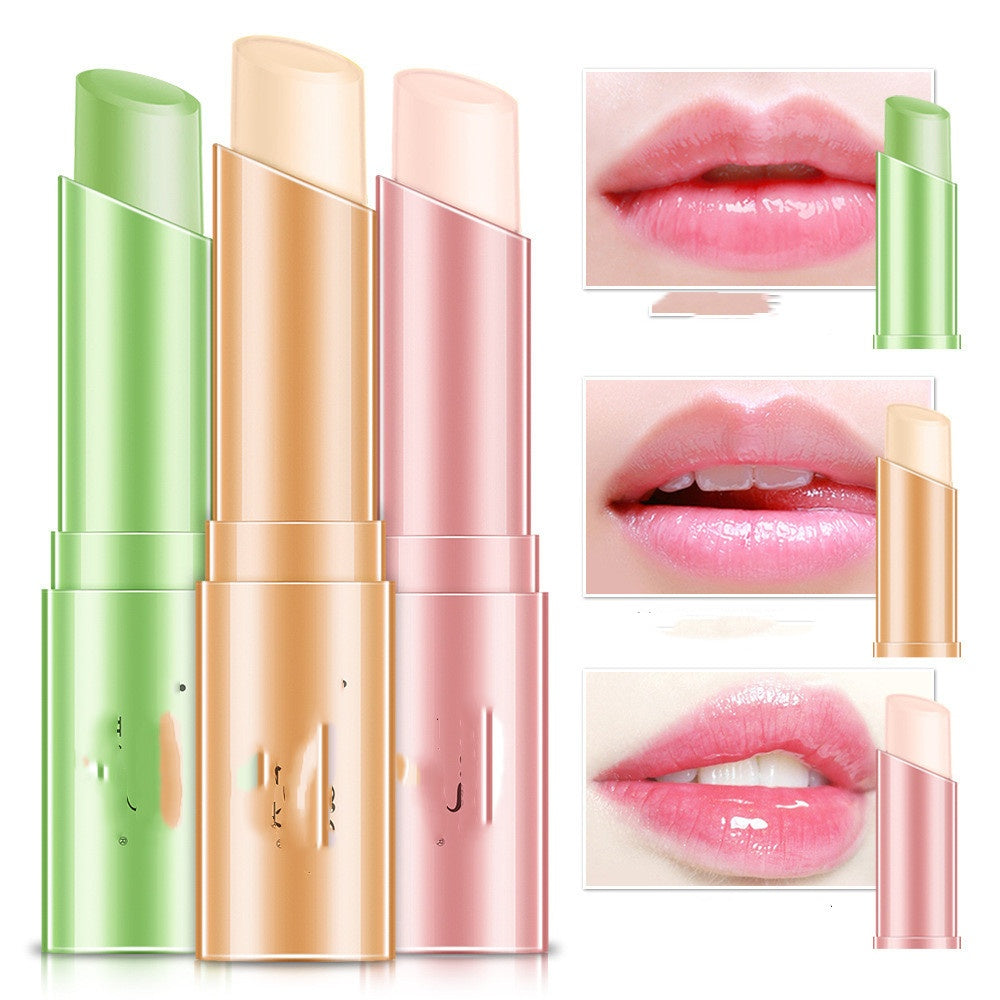 Honey Moisturizing Plant Lip Balm Moisturizing Lip Balm Antidrying Lip Wrinkle Lip Balm